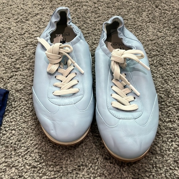 Polo Ballerina Sneakers - Picture 2 of 6